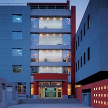 中国建筑设计研究院办公楼改造