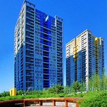 北京现代城公寓