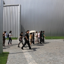 中国建筑设计研究院工程系列丛书——《南京艺术学院》研讨会